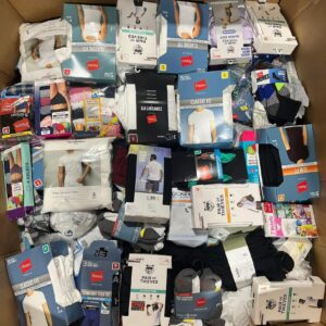 Male Underwear Multipack Pallet
