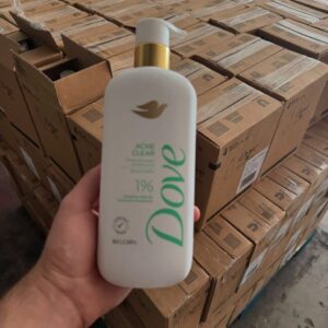Dove Body Wash Acne Clear Pallets