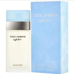 DOLCE & GABANA light blue